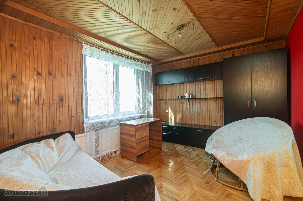 Šviesus Ir Erdvus 3 Kambarių Butas Su - nuotraukos Nr. 6
