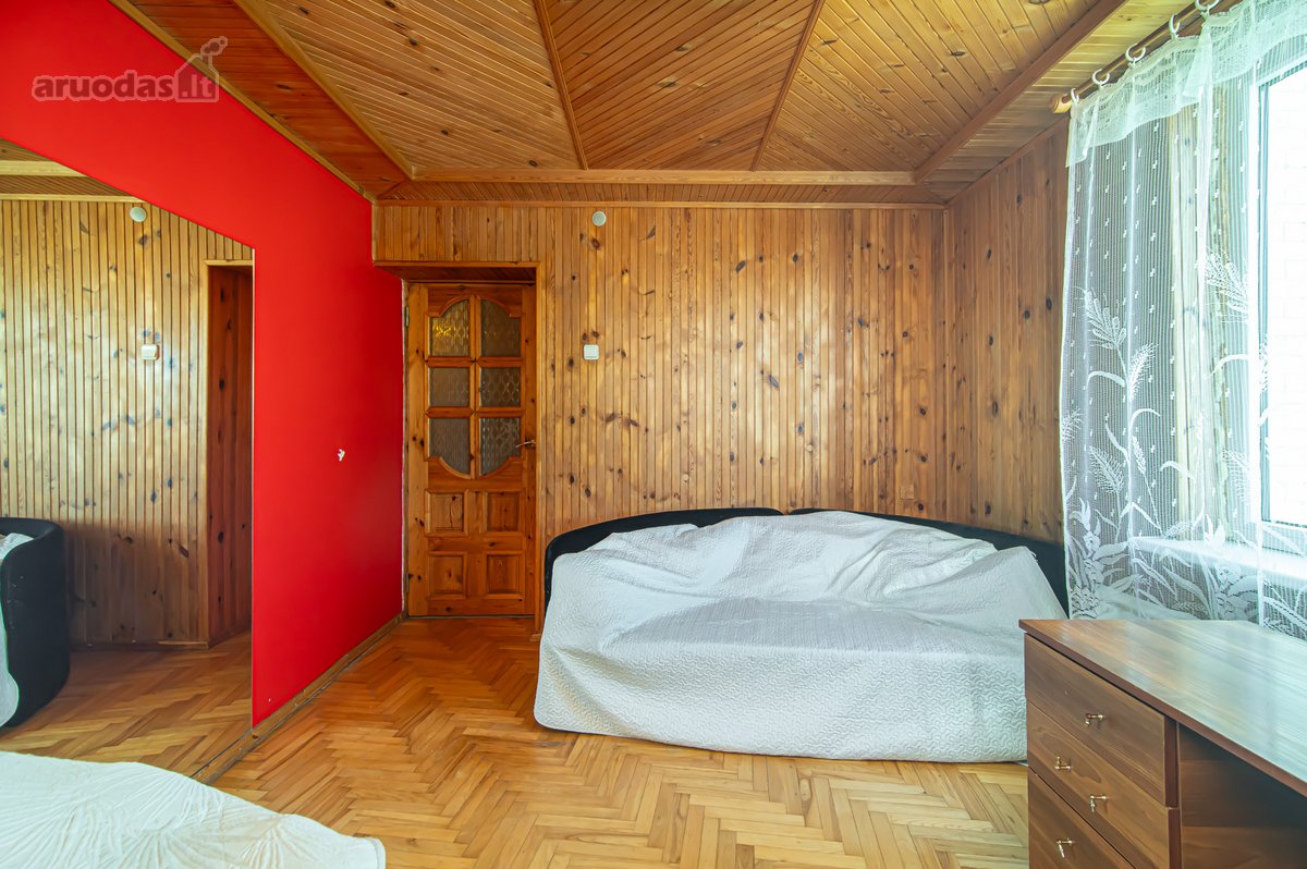 Šviesus Ir Erdvus 3 Kambarių Butas Su - nuotraukos Nr. 7