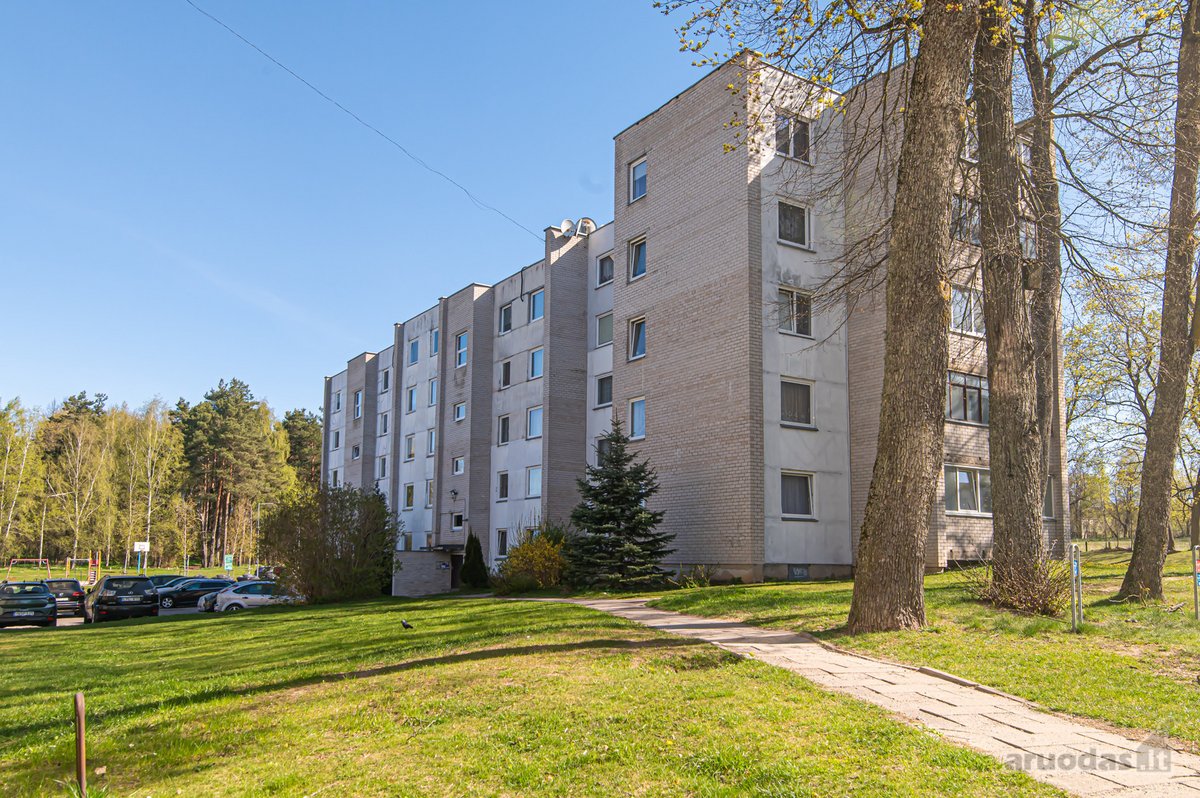 Šviesus Ir Erdvus 3 Kambarių Butas Su - nuotraukos Nr. 16