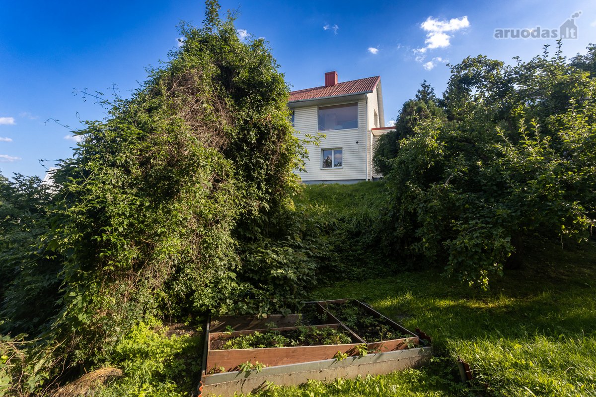 Parduodamas namas su sklypu vienoje - nuotraukos Nr. 27