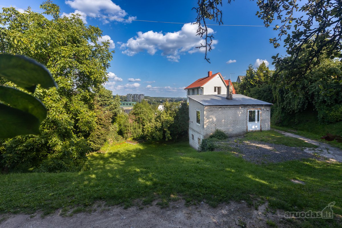 Parduodamas namas su sklypu vienoje - nuotraukos Nr. 30