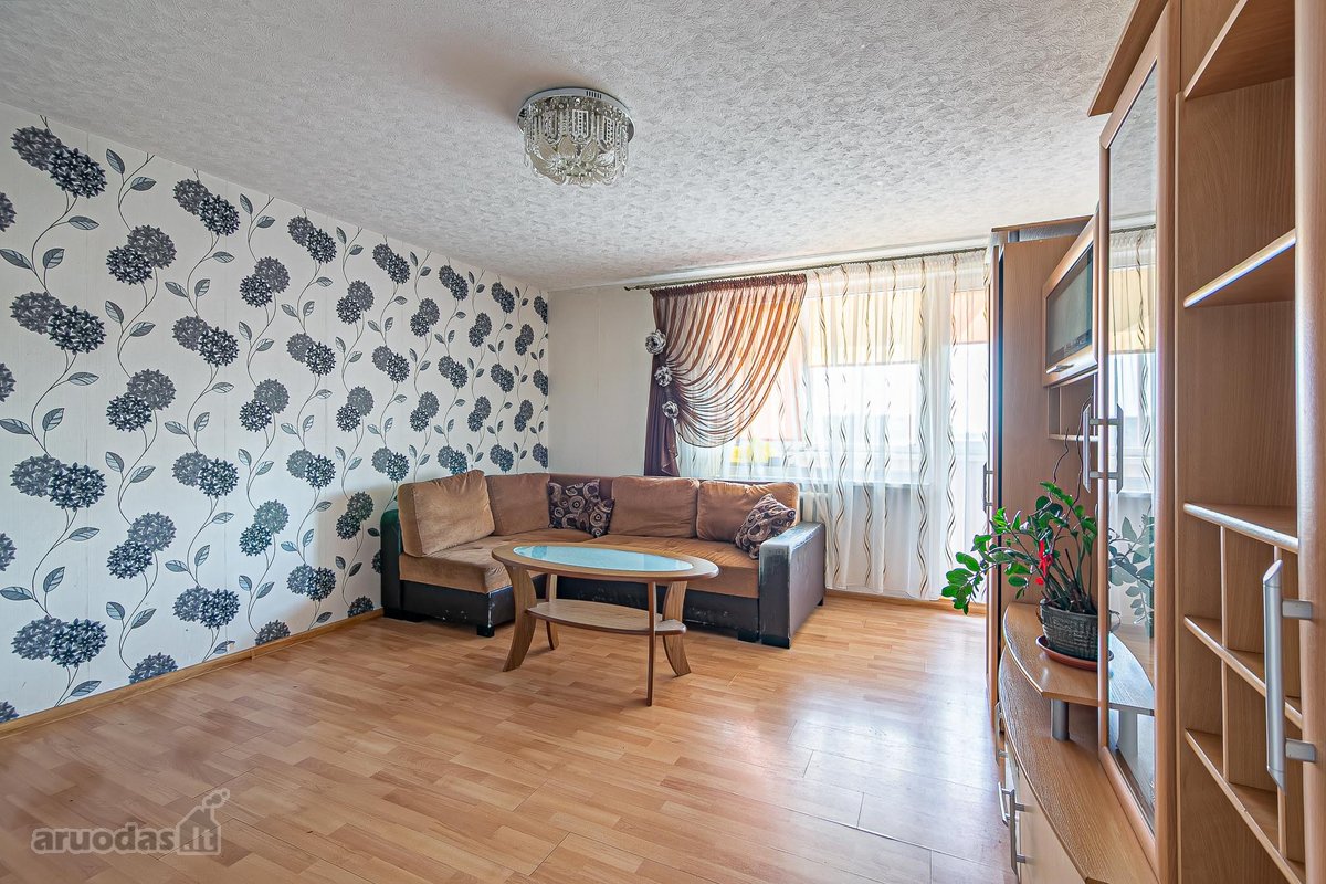 Parduodamas 2 Kambarių Butas Raseiniuose, - nuotraukos Nr. 2