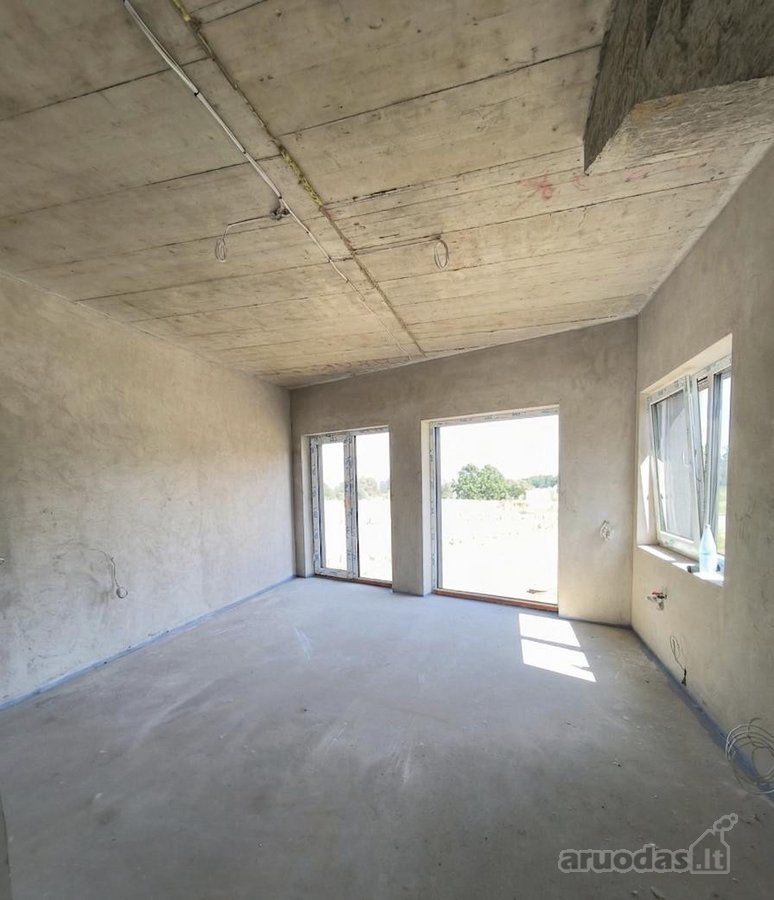 Balta kotedžo pusė tik 160000 Eur. - nuotraukos Nr. 6