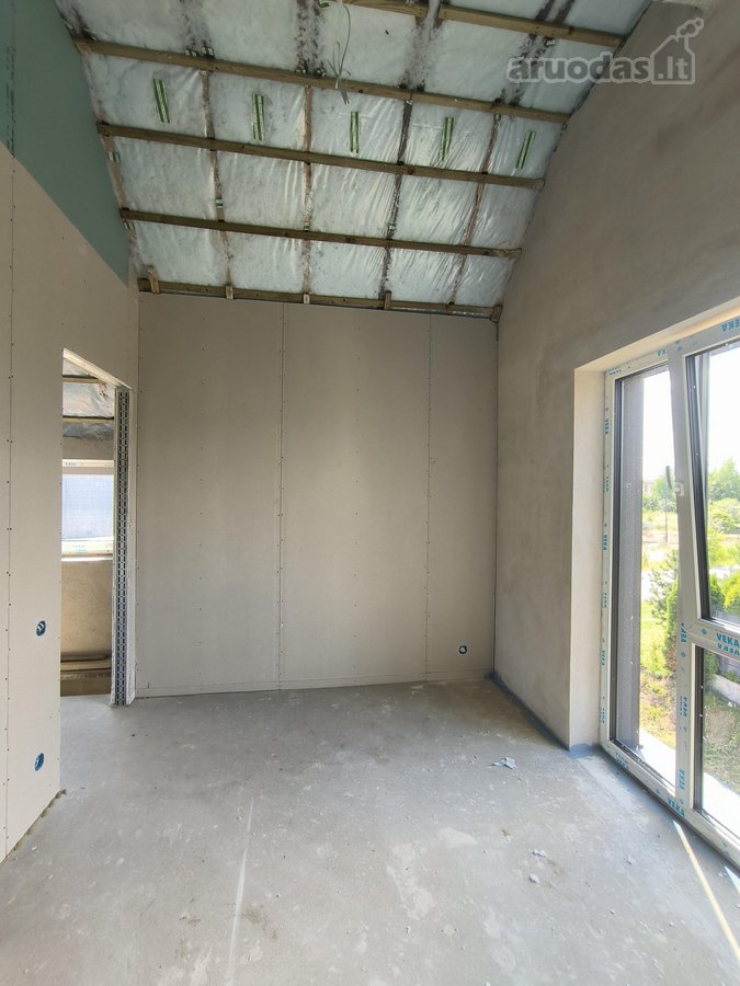 Balta kotedžo pusė tik 160000 Eur. - nuotraukos Nr. 7
