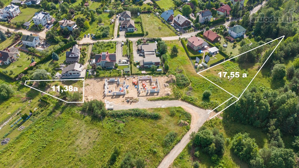 Namų valdos sklypas Zujūnuose – gyvenkite - nuotraukos Nr. 8