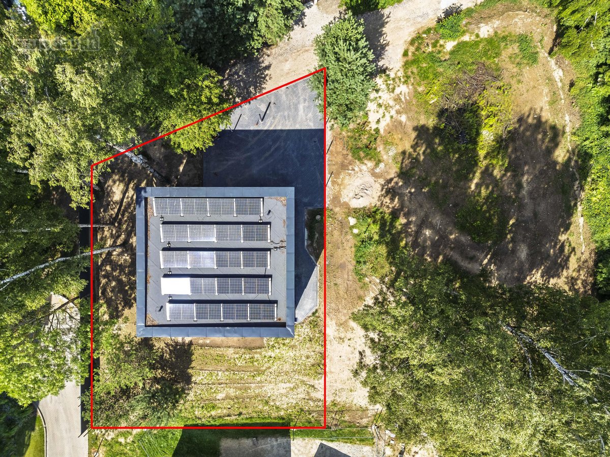 Vienbutis, A++ energetinės klasės modernus - nuotraukos Nr. 24