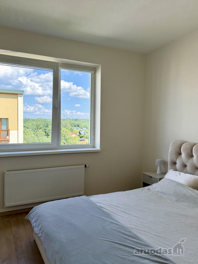 Šviesus, Erdvus Ir Komfortiškai Įrengtas 3 - nuotraukos Nr. 14