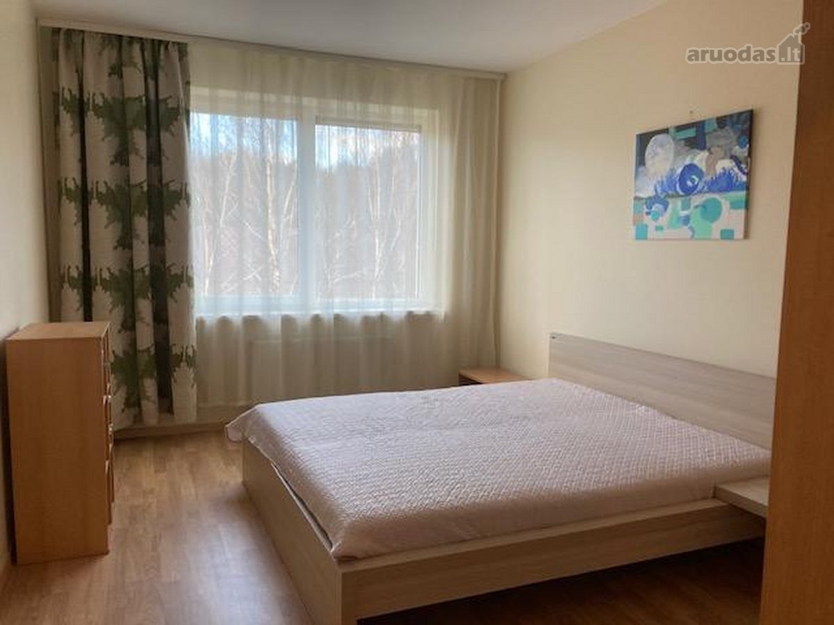 Po kapitalinio remonto išnuomojamas šviesus, - nuotraukos Nr. 4