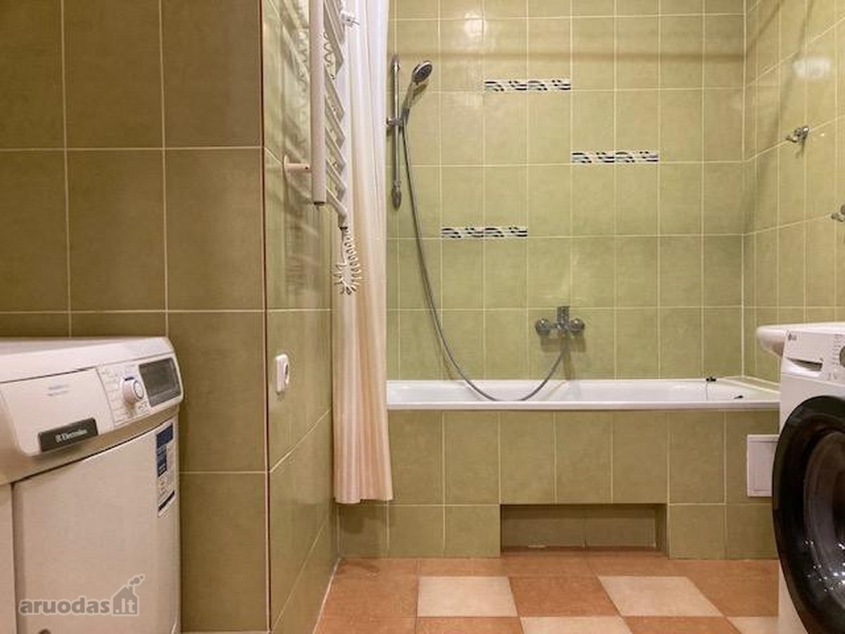 Po kapitalinio remonto išnuomojamas šviesus, - nuotraukos Nr. 6