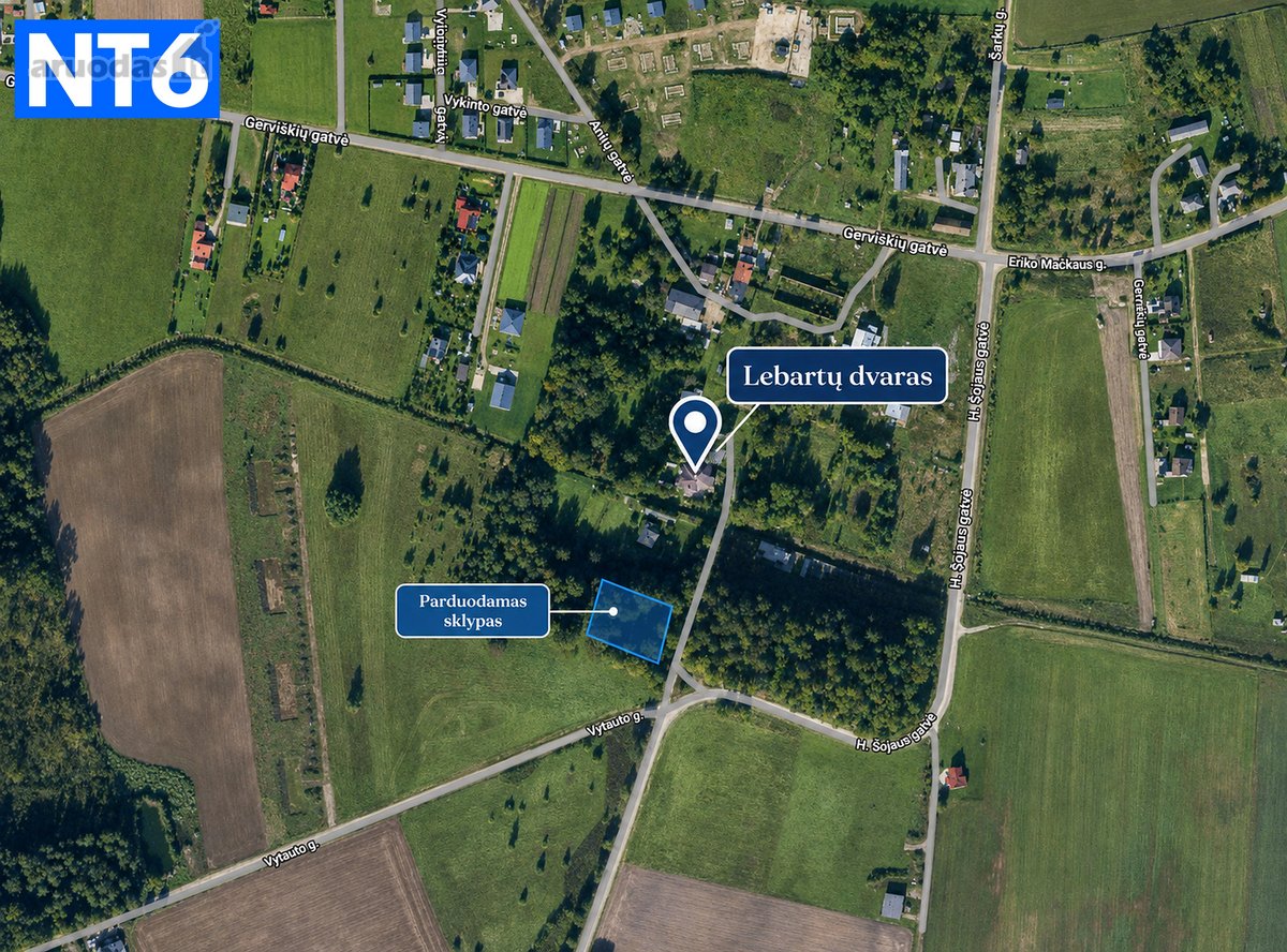  Pirkėjui tarpininkavimo mokestis – netaikomas. - nuotraukos Nr. 3