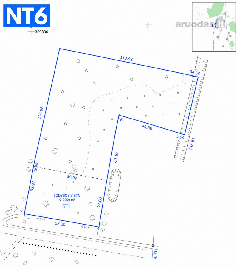  Pirkėjui tarpininkavimo mokestis – netaikomas. - nuotraukos Nr. 8