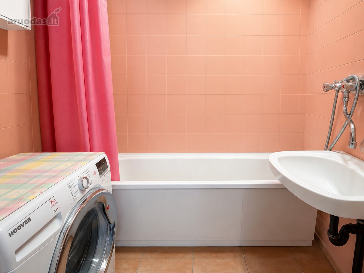 Šviesus 2 kambarių butas Šeškinėje, Ukmergės - nuotraukos Nr. 10