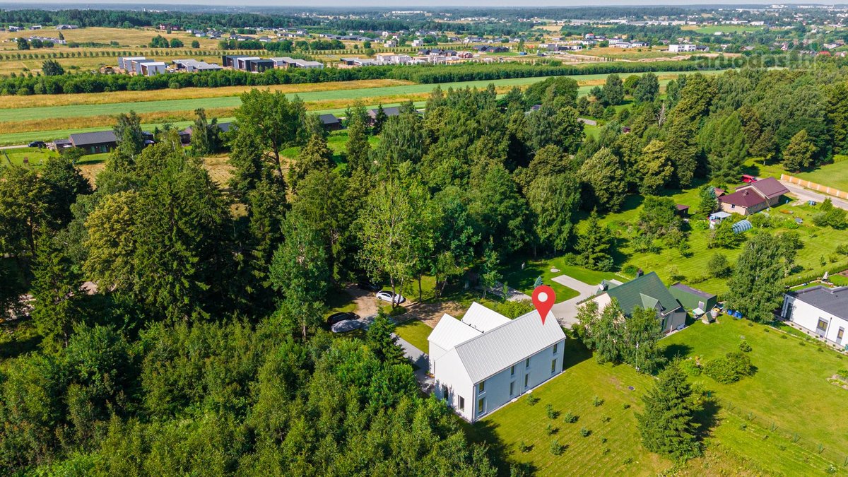 Parduodamas A Klasės Namas Vilniaus R., - nuotraukos Nr. 14