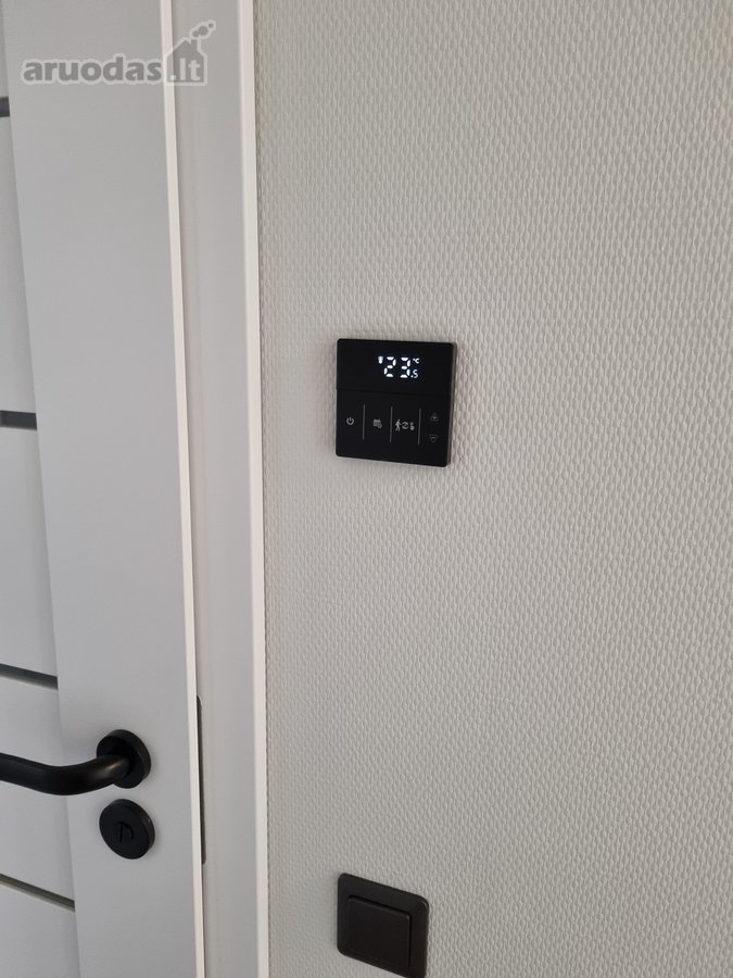 Nuomojamas naujai įrengtas 46 kv. m vieno - nuotraukos Nr. 17