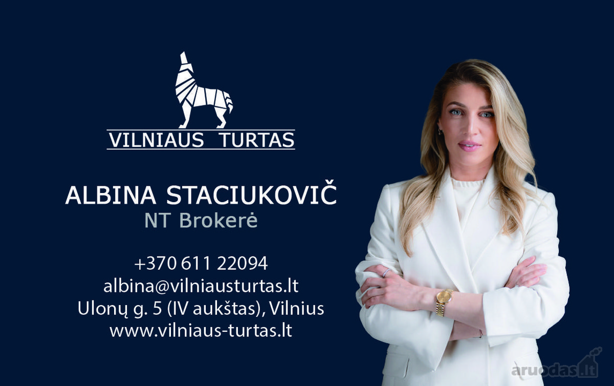 Parduodamas A Klasės Namas Vilniaus R., - nuotraukos Nr. 22