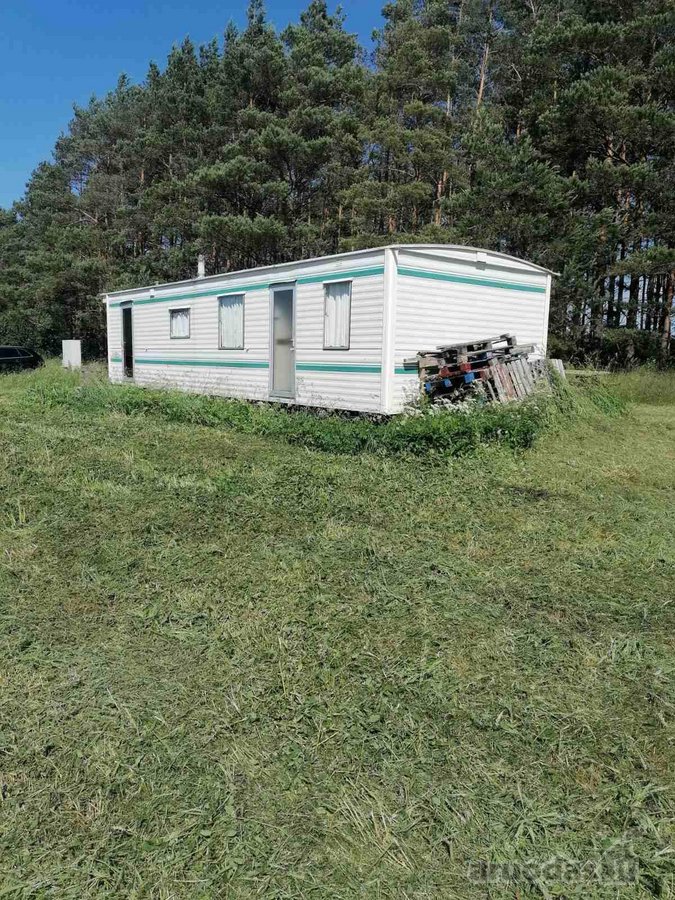Parduodami 49m2 pamatai su 5a sklypu bendrame - nuotraukos Nr. 8
