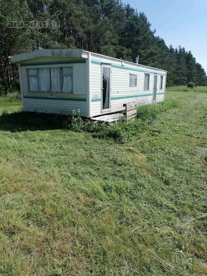 Parduodami 49m2 pamatai su 5a sklypu bendrame - nuotraukos Nr. 9