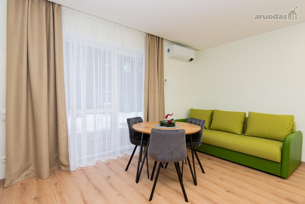 Parduodami du apartamentai, pilnai irengti, - nuotraukos Nr. 4