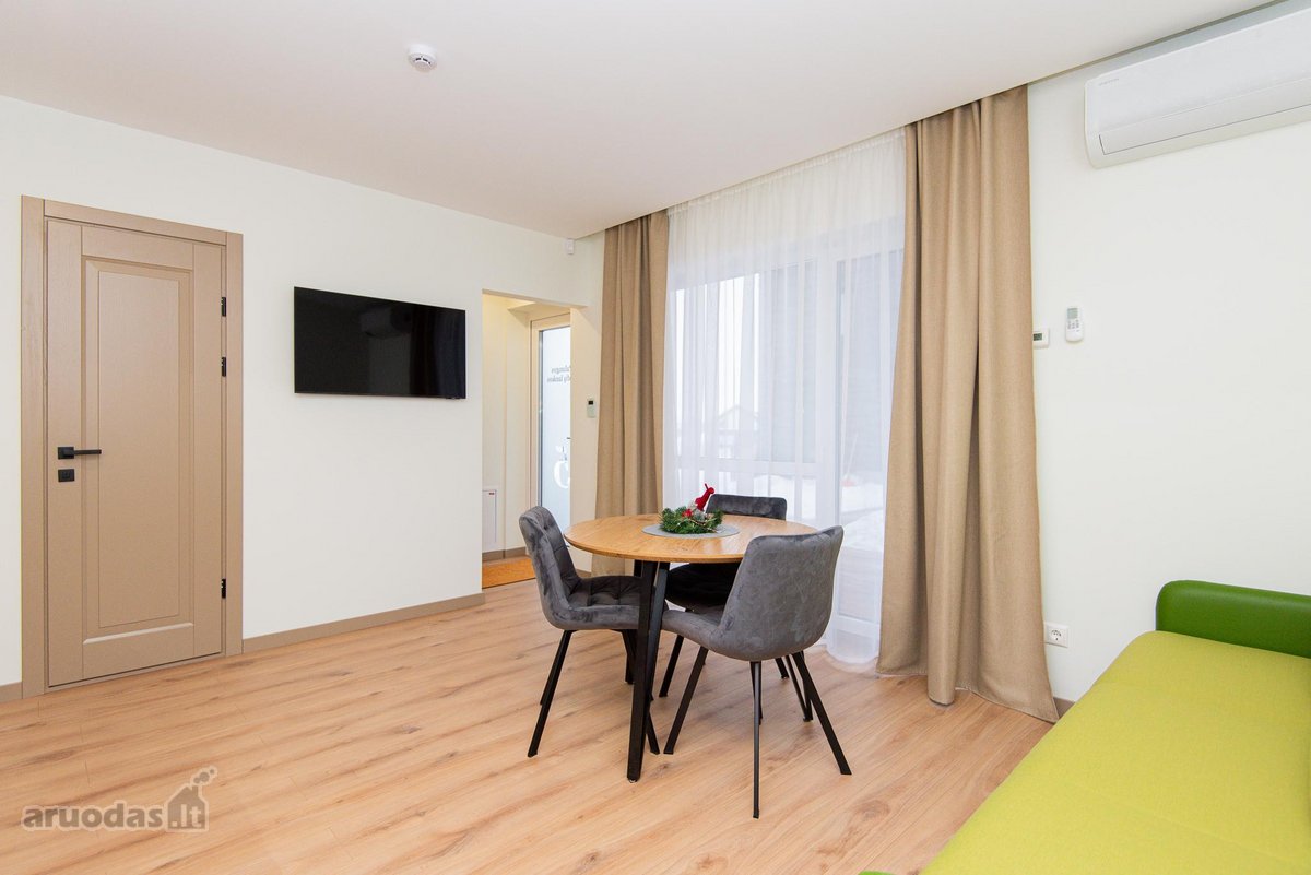 Parduodami du apartamentai, pilnai irengti, - nuotraukos Nr. 5