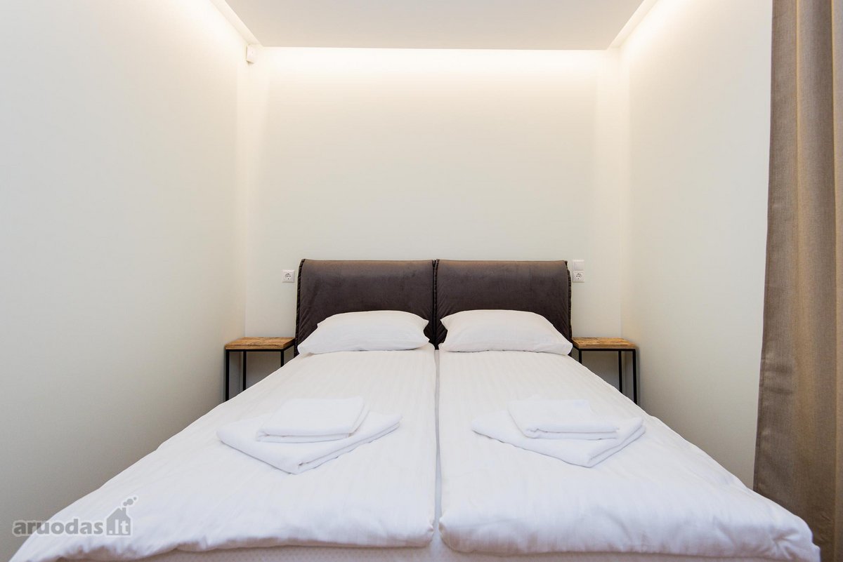 Parduodami du apartamentai, pilnai irengti, - nuotraukos Nr. 8
