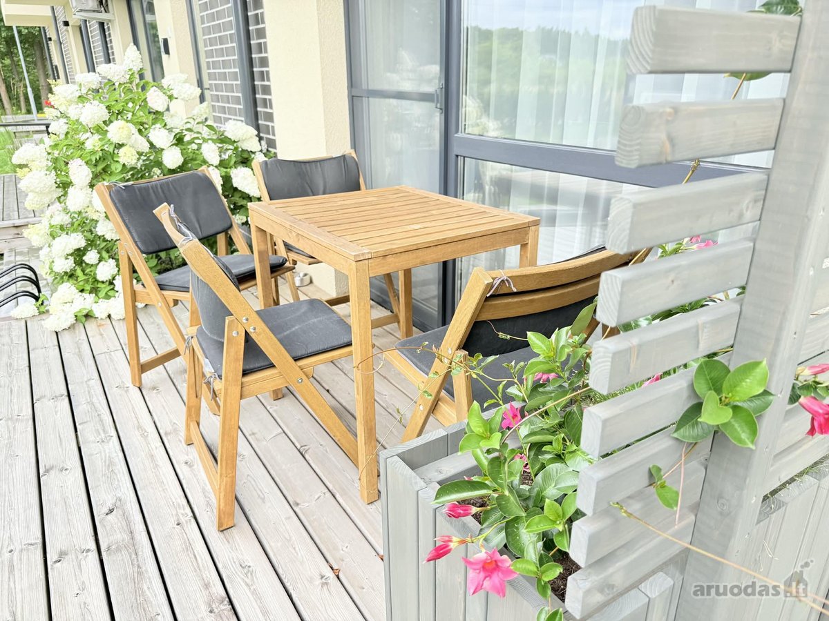 Parduodami du apartamentai, pilnai irengti, - nuotraukos Nr. 9