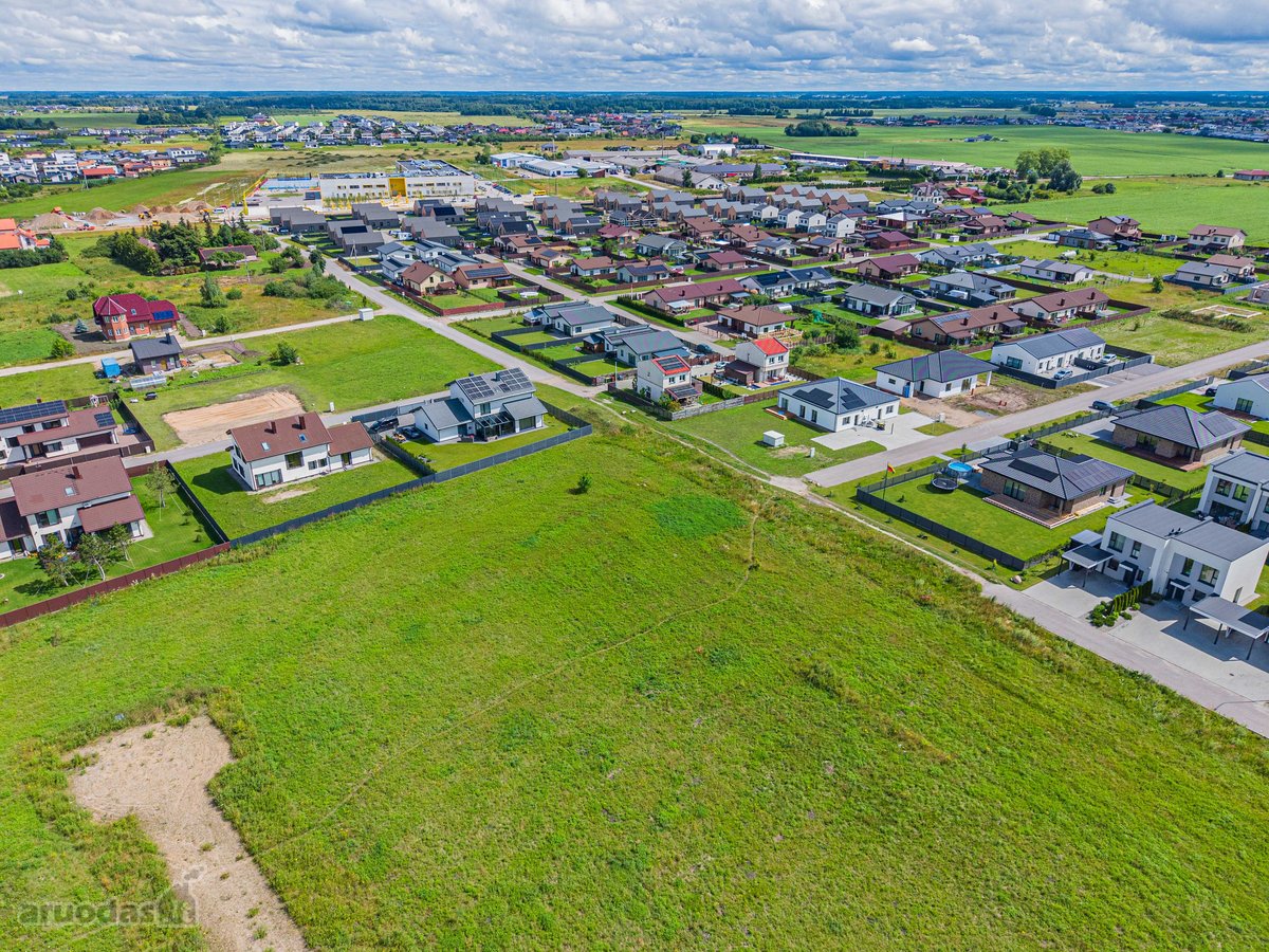 Parduodamas Namų Valdos Sklypas Trušeliuose, - nuotraukos Nr. 5