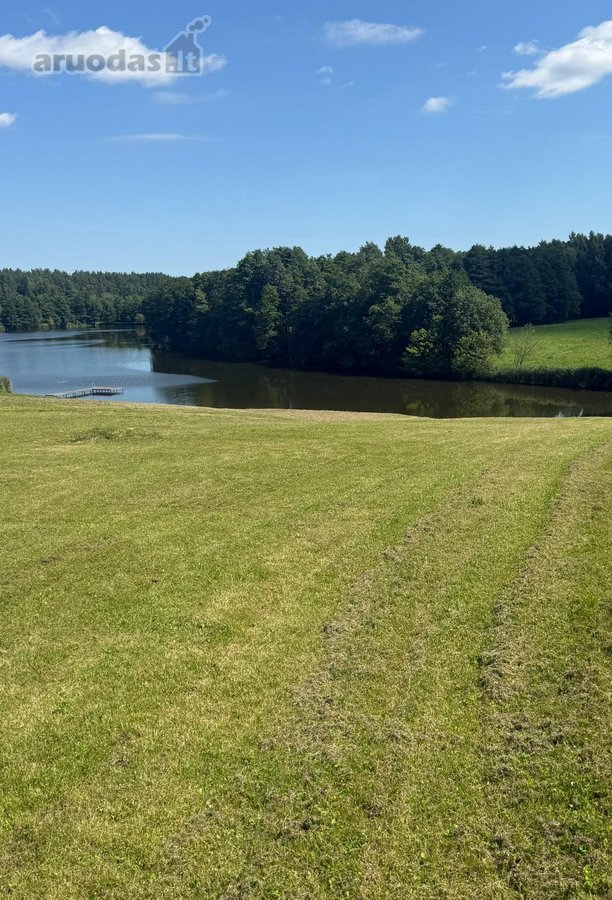 Parduodamas namų valdos 50 arų sklypas - nuotraukos Nr. 12
