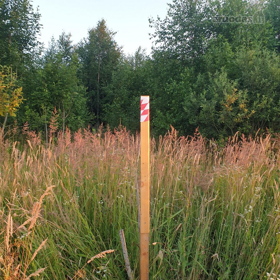 Parduodamas 10,65 arų ploto žemės sklypas - nuotraukos Nr. 10