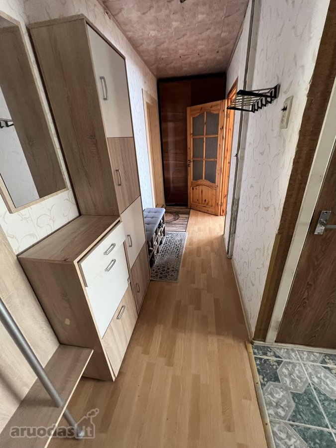 Parduodamas šviesus 2 kambarių butas - nuotraukos Nr. 18