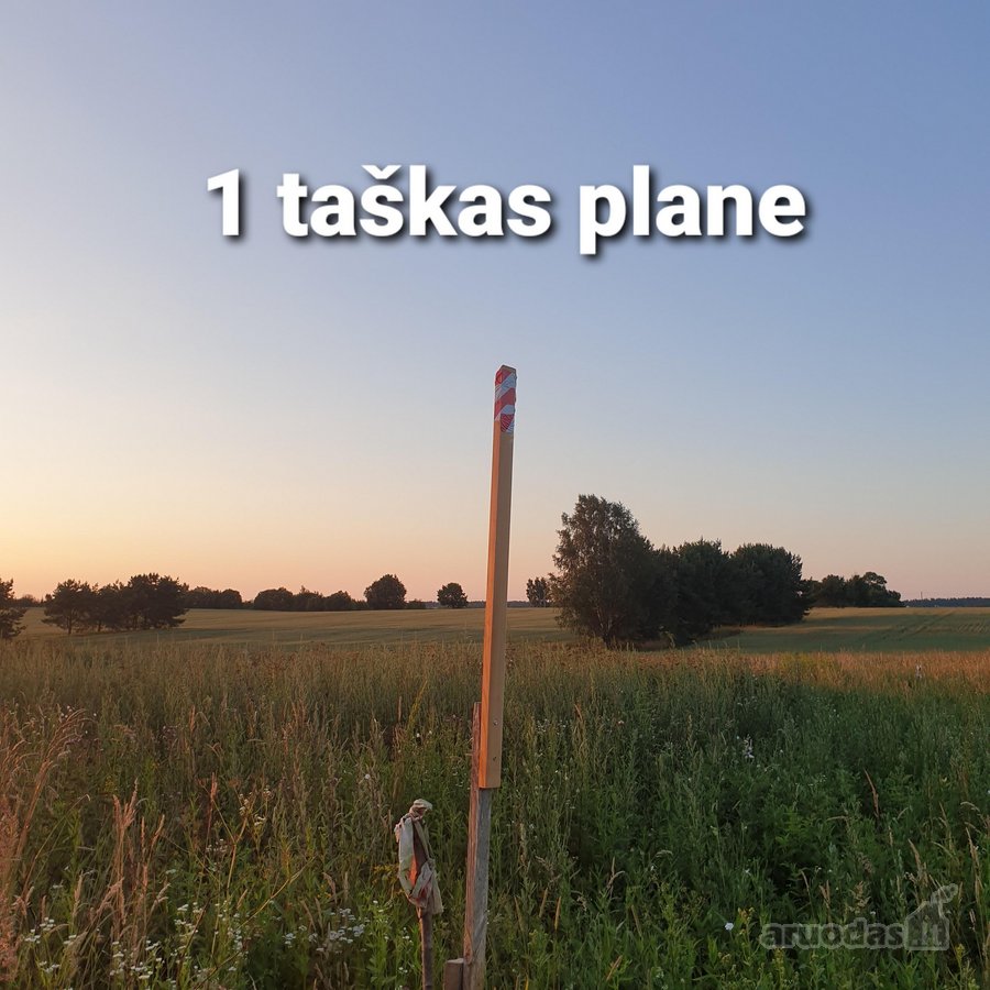 Parduodamas 10,65 arų ploto žemės sklypas - nuotraukos Nr. 3