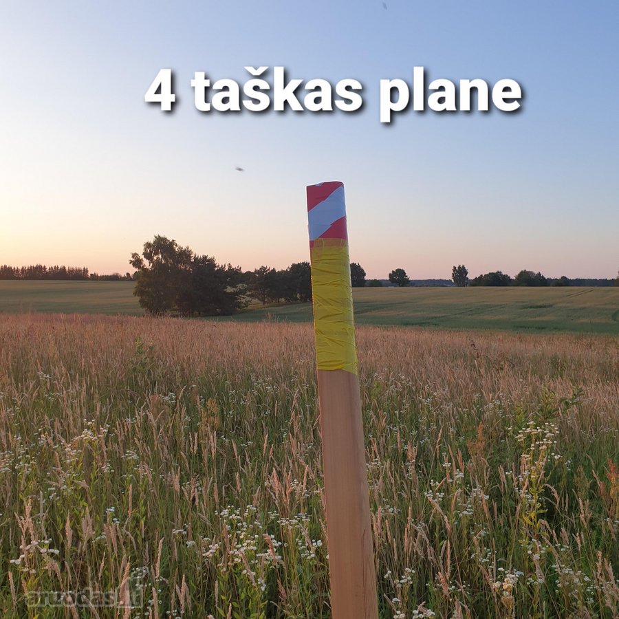 Parduodamas 10,65 arų ploto žemės sklypas - nuotraukos Nr. 4