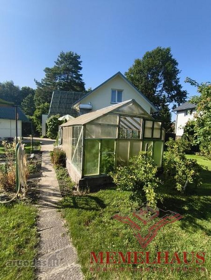 Parduodamas jaukus ir ekonomiškas gyvenamasis - nuotraukos Nr. 5