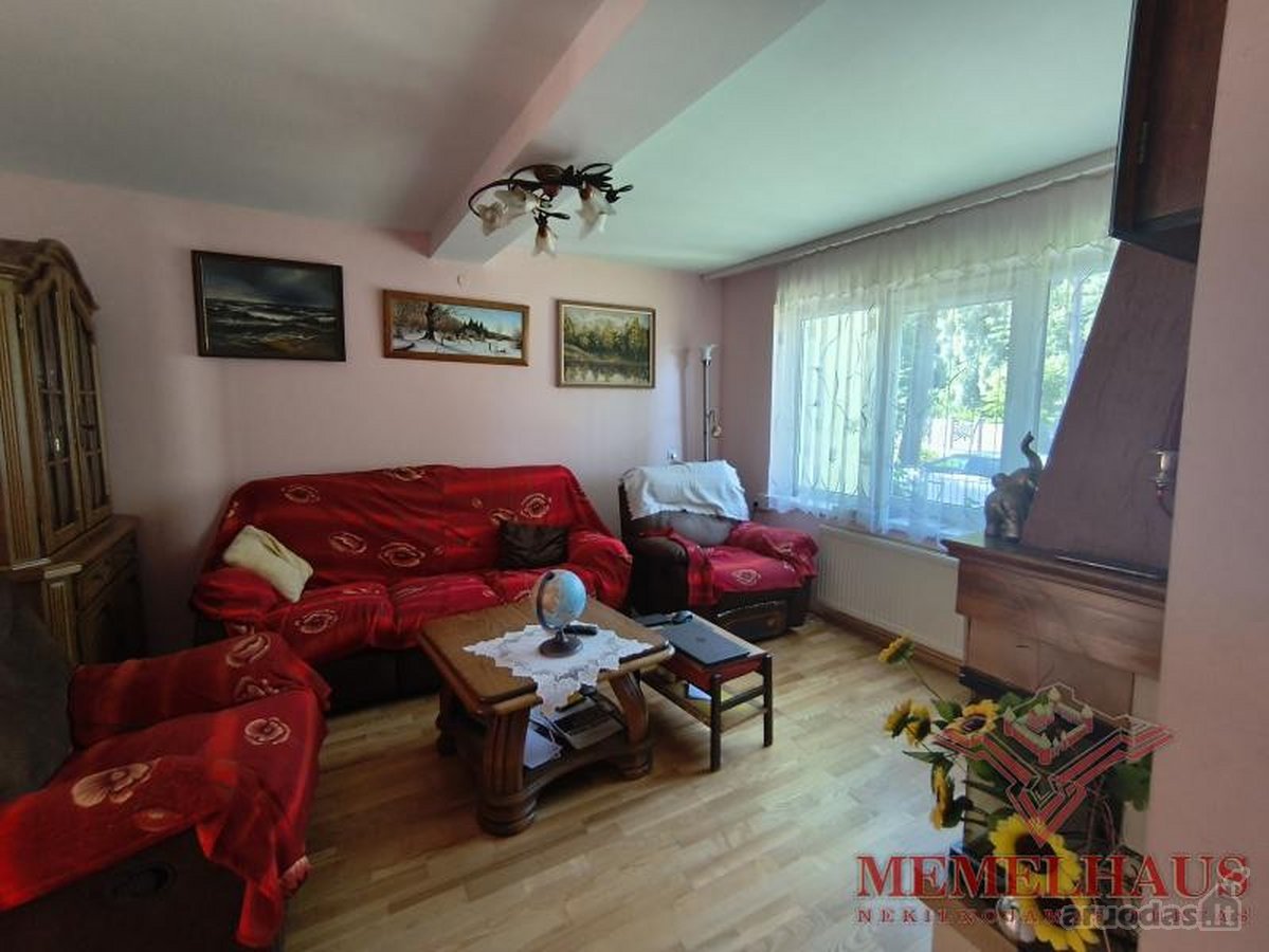 Parduodamas jaukus ir ekonomiškas gyvenamasis - nuotraukos Nr. 12