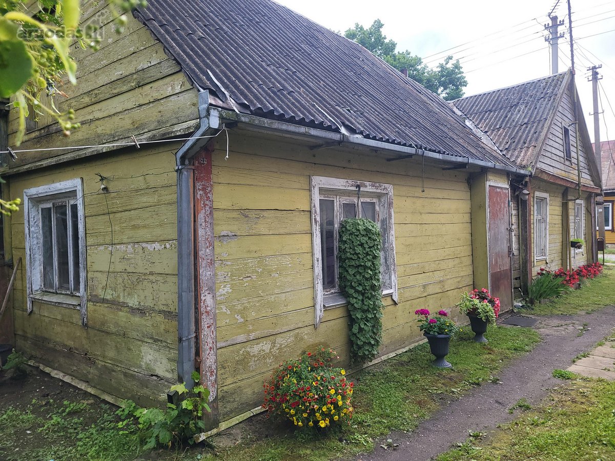 Parduodamas nedidelis namas su 6arų sklypu - nuotraukos Nr. 3