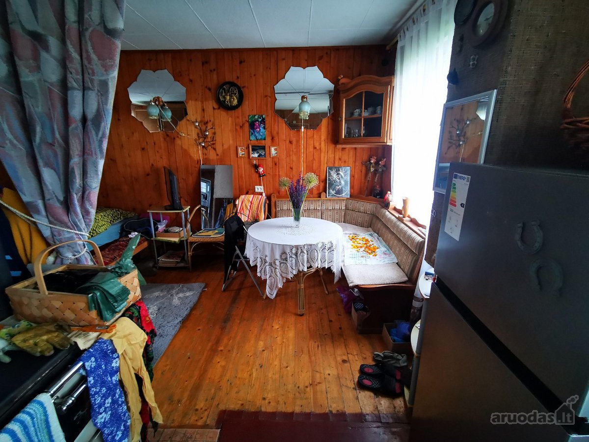 Vanduo visus metus, elektra 15 kw, dujos - nuotraukos Nr. 8