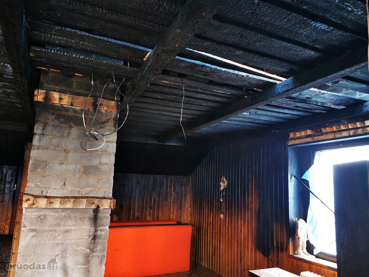 Vanduo visus metus, elektra 15 kw, dujos - nuotraukos Nr. 16