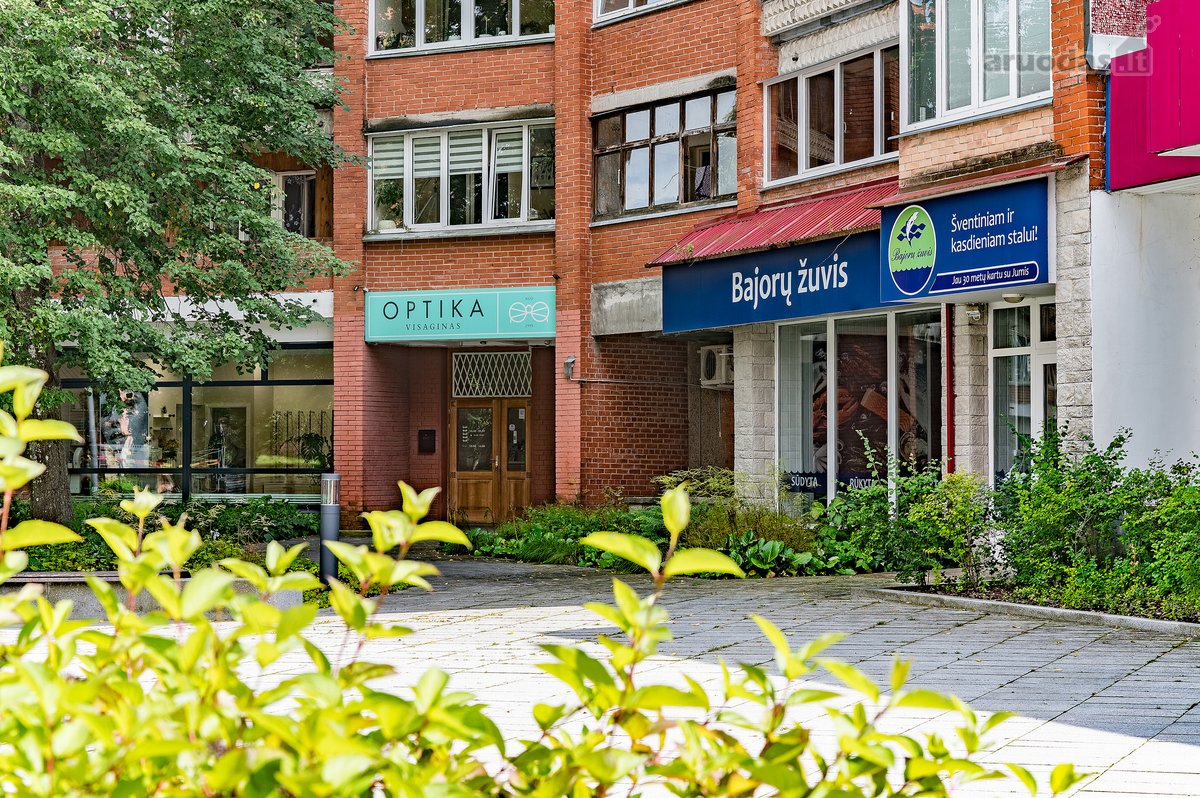 Parduodamos erdvios administracinės - nuotraukos Nr. 4