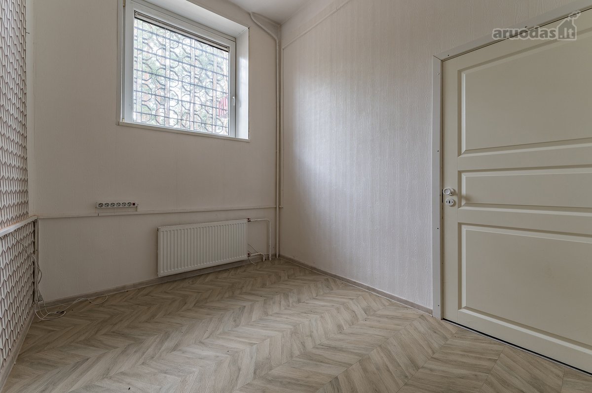 Parduodamos erdvios administracinės - nuotraukos Nr. 17