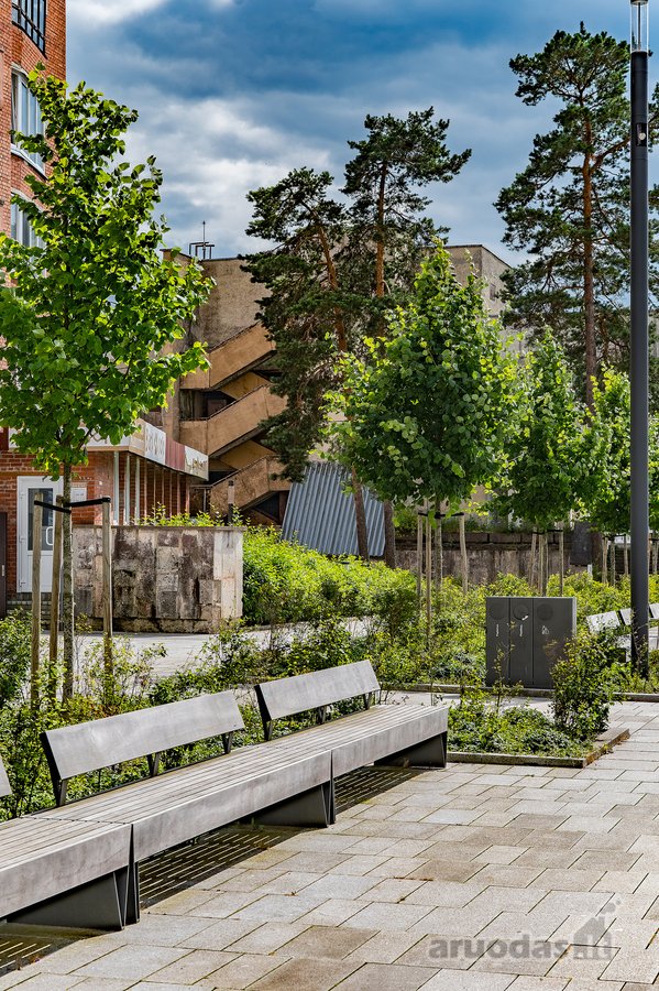 Parduodamos erdvios administracinės - nuotraukos Nr. 22