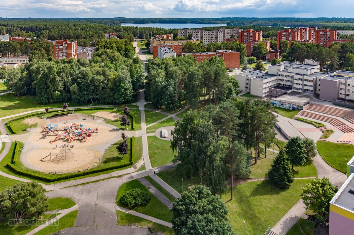 Parduodamos erdvios administracinės - nuotraukos Nr. 27