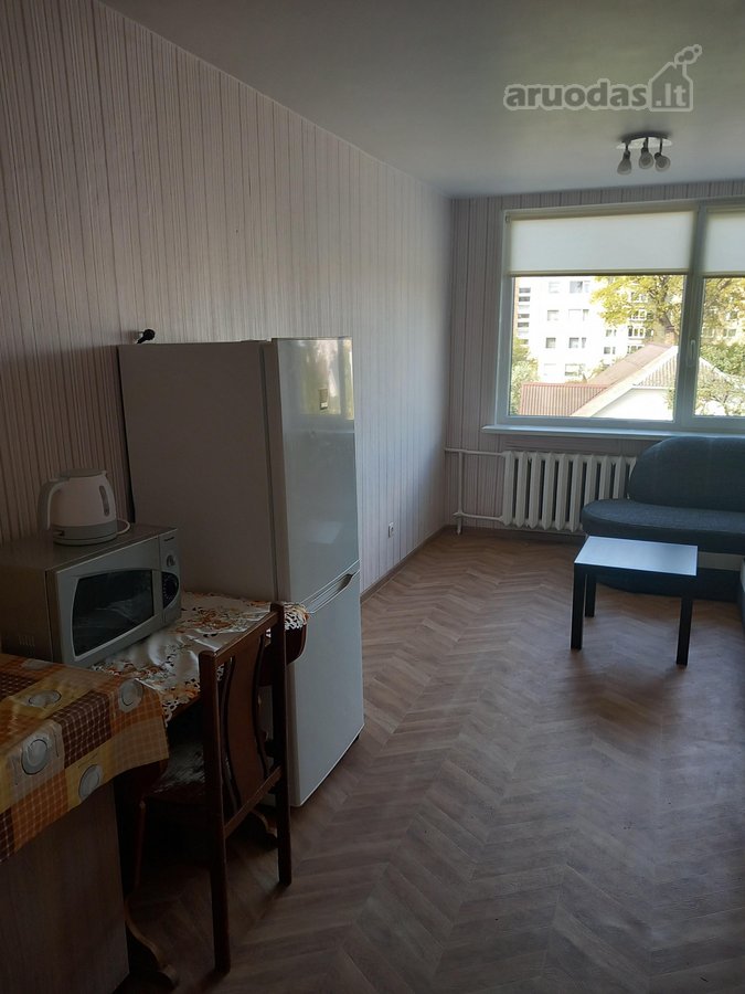 Parduodamas kompaktiškas butas Naujojoje - nuotraukos Nr. 3