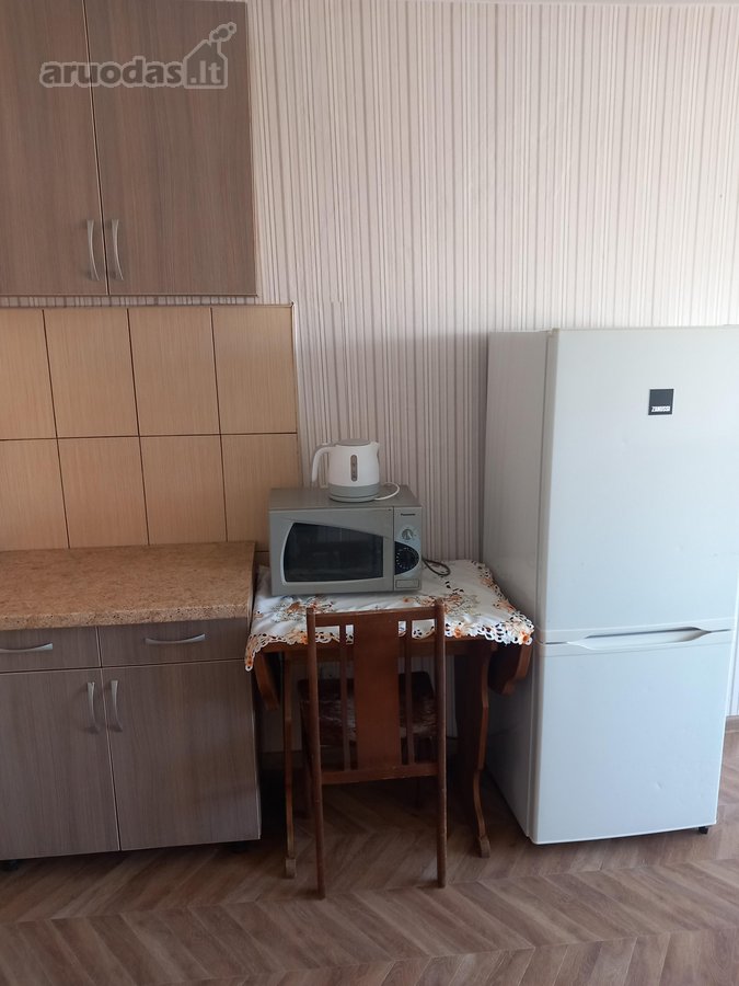 Parduodamas kompaktiškas butas Naujojoje - nuotraukos Nr. 5