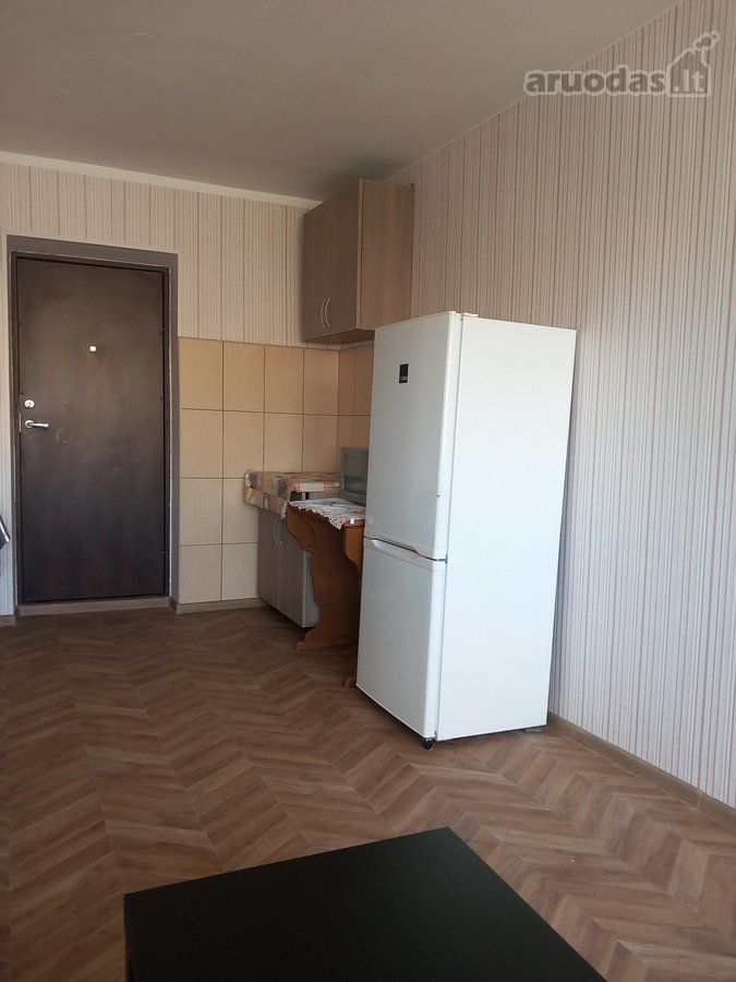 Parduodamas kompaktiškas butas Naujojoje - nuotraukos Nr. 4