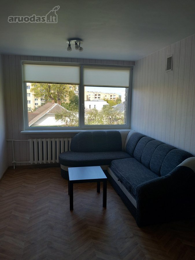 Parduodamas kompaktiškas butas Naujojoje - nuotraukos Nr. 2