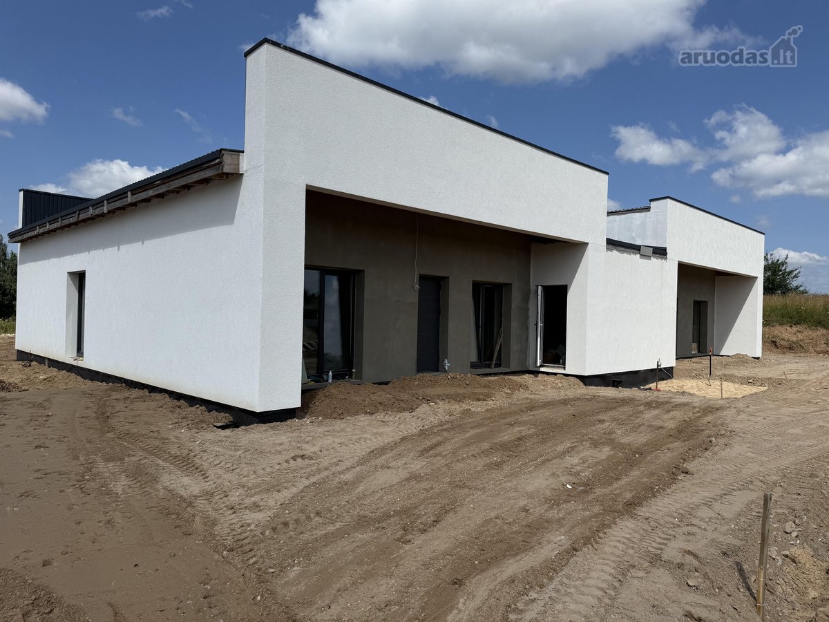 Elektrėnų rajone, Abromiškių km. planuojamas - nuotraukos Nr. 2