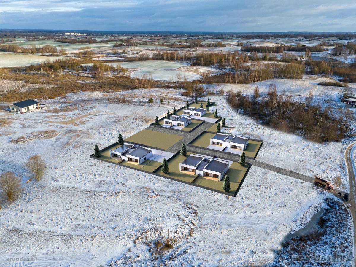 Elektrėnų rajone, Abromiškių km. planuojamas - nuotraukos Nr. 7