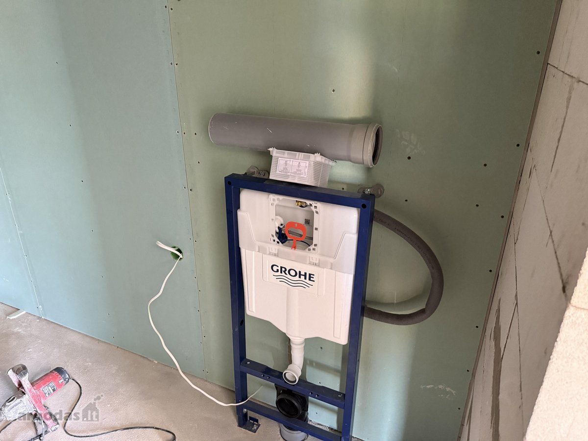 Elektrėnų rajone, Abromiškių km. planuojamas - nuotraukos Nr. 14