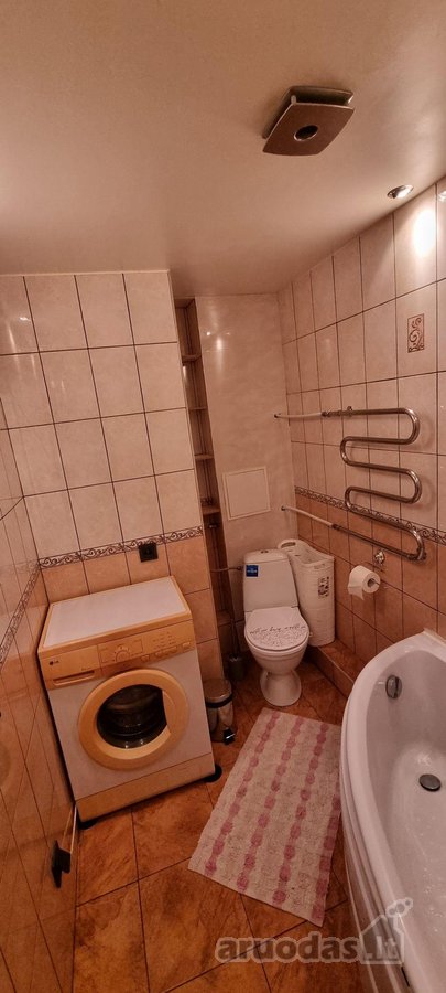 Parduodamas 1 kambario butas Šnipiškių - nuotraukos Nr. 15