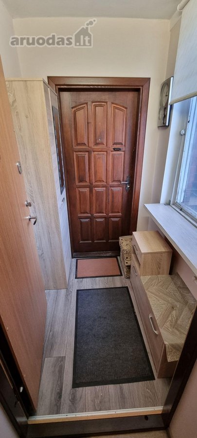 Parduodamas 1 kambario butas Šnipiškių - nuotraukos Nr. 8