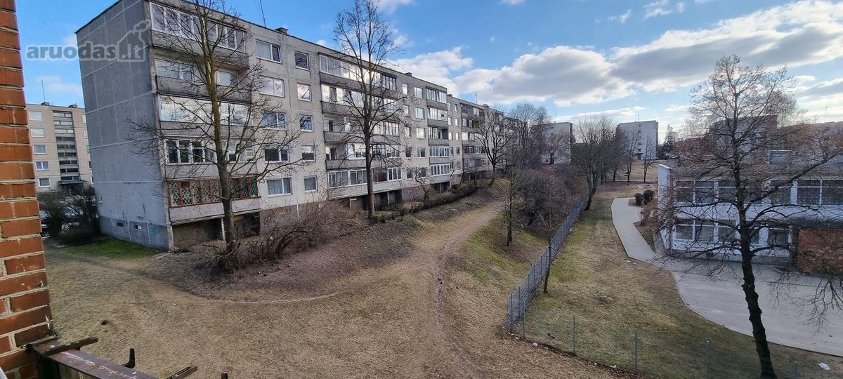 Parduodamas 1 kambario butas Šnipiškių - nuotraukos Nr. 17